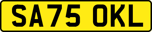 SA75OKL