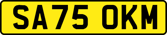 SA75OKM