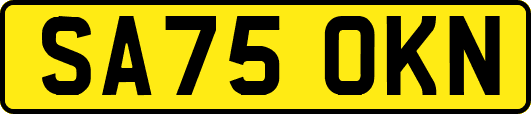 SA75OKN