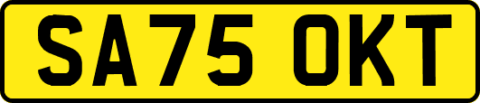 SA75OKT