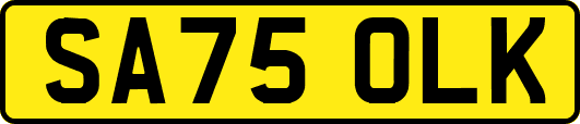 SA75OLK