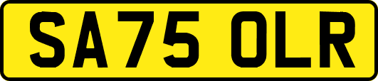 SA75OLR