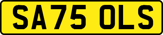 SA75OLS