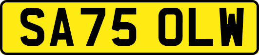 SA75OLW