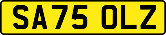 SA75OLZ
