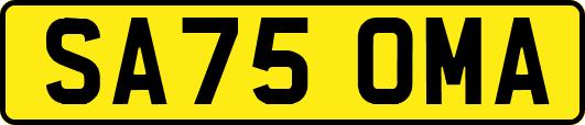 SA75OMA