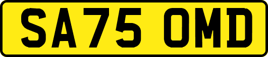 SA75OMD