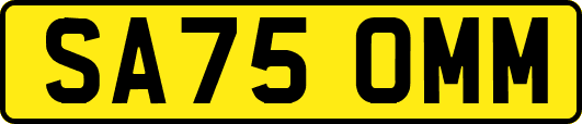 SA75OMM