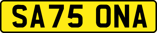 SA75ONA