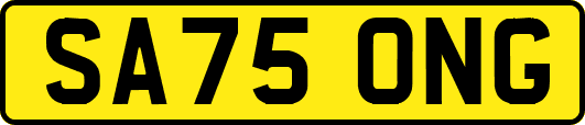 SA75ONG