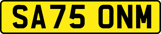 SA75ONM