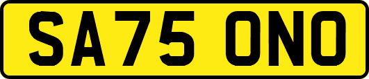 SA75ONO