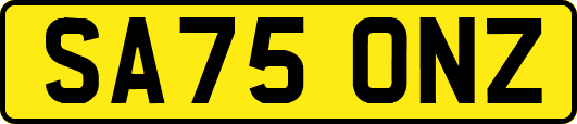 SA75ONZ