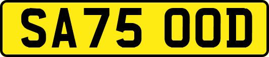 SA75OOD