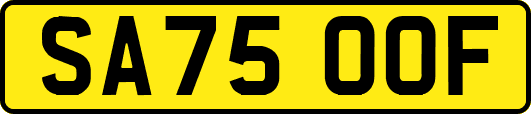 SA75OOF