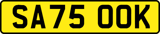 SA75OOK