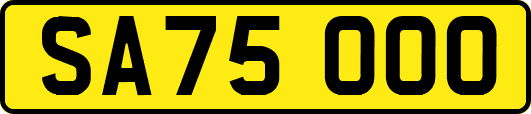 SA75OOO
