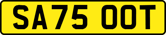 SA75OOT