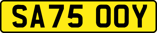 SA75OOY