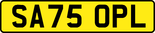 SA75OPL