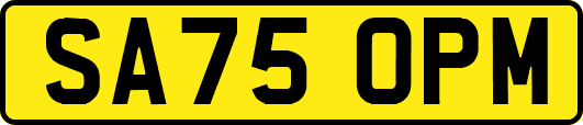 SA75OPM