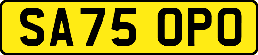 SA75OPO