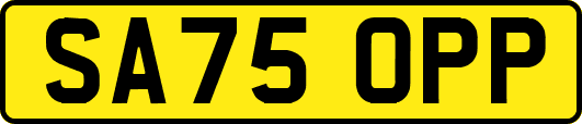 SA75OPP