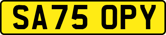 SA75OPY