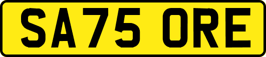 SA75ORE