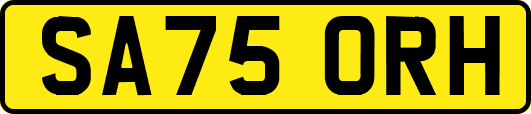 SA75ORH