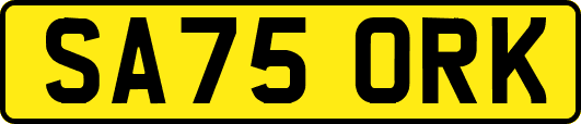 SA75ORK