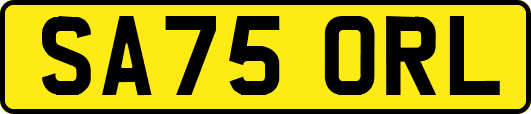 SA75ORL