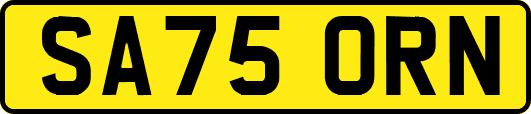 SA75ORN