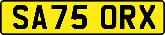 SA75ORX