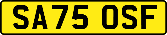 SA75OSF