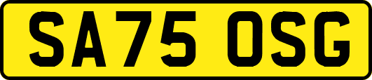 SA75OSG
