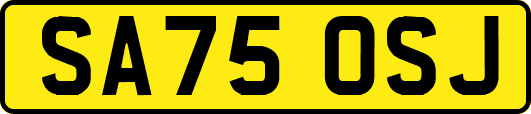 SA75OSJ