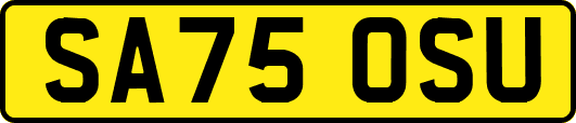 SA75OSU