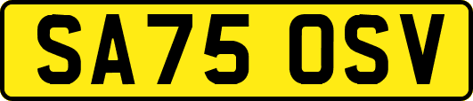 SA75OSV