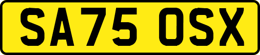 SA75OSX