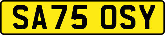 SA75OSY