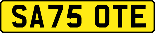 SA75OTE