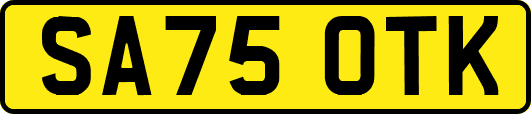 SA75OTK