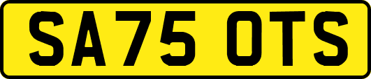 SA75OTS