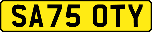 SA75OTY