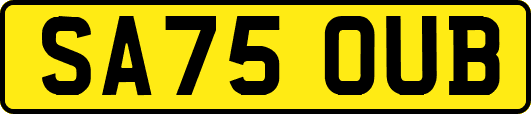 SA75OUB