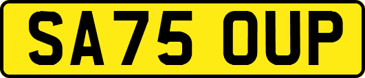SA75OUP