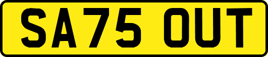 SA75OUT