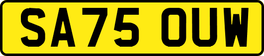 SA75OUW