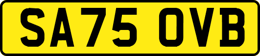 SA75OVB